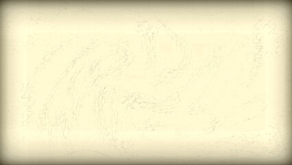 Beautiful artistic backdrop with tender structure pattern in light yellow and grey tones. Simple stained old surface in pastel colors great for banner with positive quote. Decor with faded sandy paint