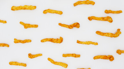 Healthy crunchy snack,Kurkure snack,Evening Snack or the Tea Snack,Kurkure is an evening snack that is manufactured using edible ingredients like rice meal, Background