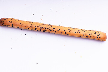  breadcrumb thin crispy grissini sticks Breadsticks 
