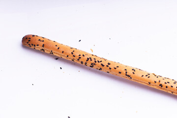  breadcrumb thin crispy grissini sticks Breadsticks 
