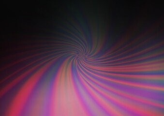 Dark Pink vector abstract bright background.