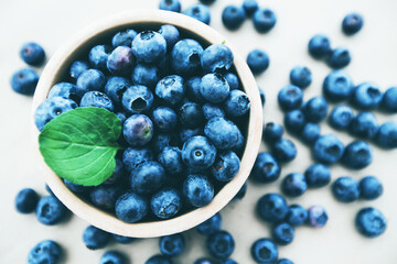  freshly blueberry fruit antioxidant food