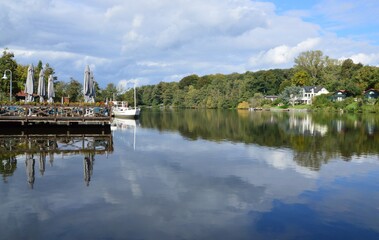 ein kleiner See