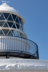 Rokkouzaki lighthouse Noto Ishikawa in Japan