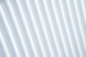 Obraz premium Light gray background with straight lines. Lines on blurred abstract background with gradient. Book cover, website, cards, leaflets, magazines background