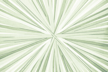 Olive green converging lines - stripes - converging lines background