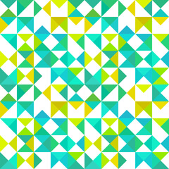 Seamless geometric pattern.