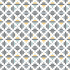 Seamless geometric pattern. Abstract background
