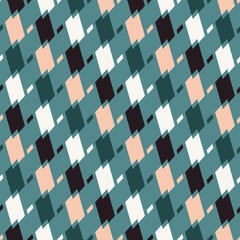 Seamless geometric pattern. Abstract background. Perfect for apparel, fabric, textile, decoration, wrapping paper