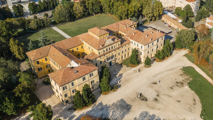 Ducal Palace in Parma
