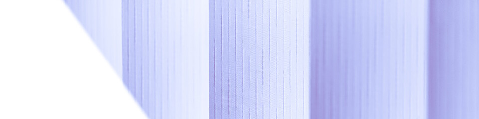 Obraz premium Purple blue elegant striped background pattern with white space
