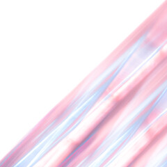 Abstract maroon and blue pattern background - textured blurry stripes with isolated white space