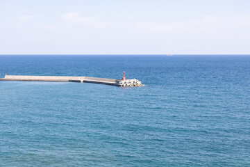 Okunoto Ishikawa view of seaside