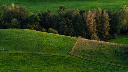 Ländliches Idyll
