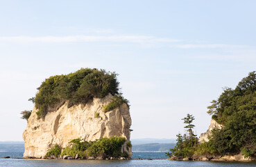 Okunoto Ishikawa view of seaside