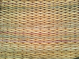 background of a basket