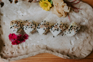 California rolls