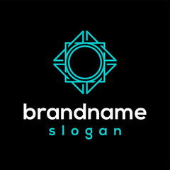 Modern Ornament design vector