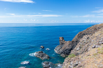 Great Stone-lion Recreational Area, Cimei Township, Penghu, Taiwan