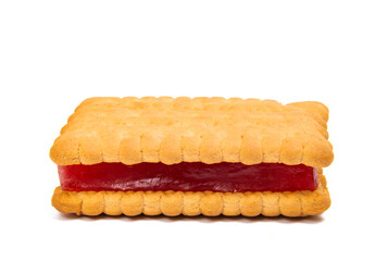 double cracker isolated