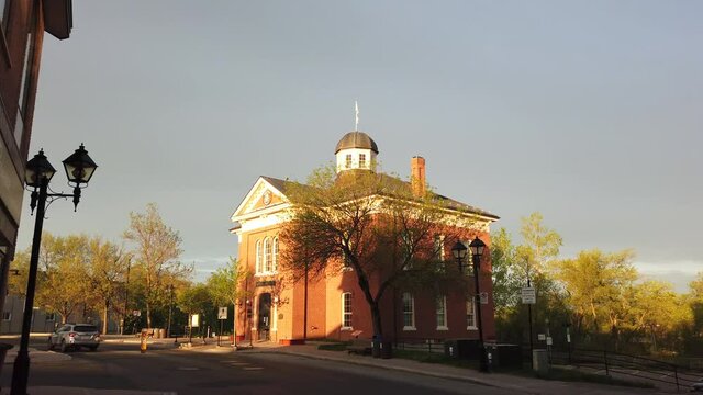 Saint-J&eacute;r&ocirc;me, Qu&eacute;bec- City Hall
