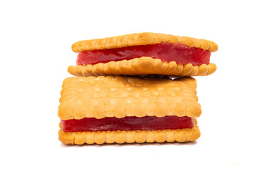 double cracker isolated