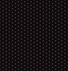 Abstract flowers patterns