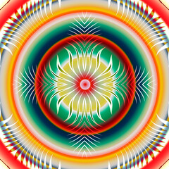 Abstract background, ornament for wallpaper for walls, It can be used as a pattern for the fabric, tapestry