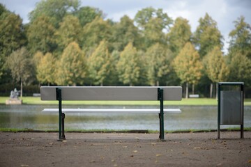 Park bench