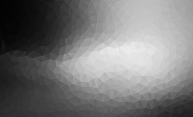 Vector background from polygons, abstract background, wallpaper
