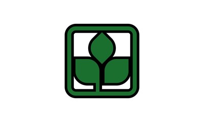 brand leaf logo
