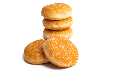 hamburger buns