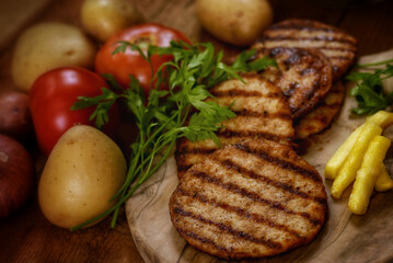 eastern food
