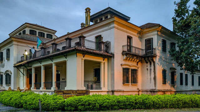 CASCO-Parque Pereyra Iraola-Partido de Berazategui