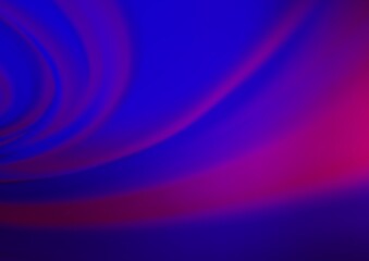 Light Purple vector abstract template.