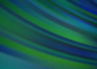 Light BLUE vector backdrop with long lines.