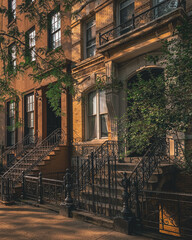 Architecture in the East Village, Manhattan, New York City