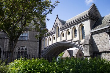 Christ Church Cathedral, Cathedral of Holy Trinity, is the cathedral of the United Dioceses of Dublin and Glendalough and of the United Provinces of Dublin and Cashel