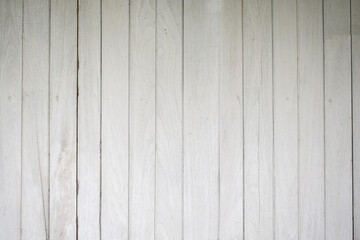 Obraz premium White wooden background or texture