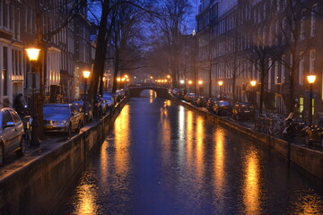 Amsterdam city