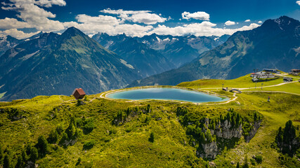 Finkenberg in Österreich