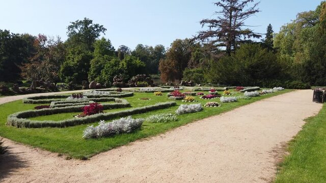 Schlosspark Wiesenburg