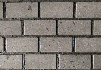 Obraz premium paving slabs pattern