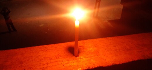 Lights are there where is end of the darkness