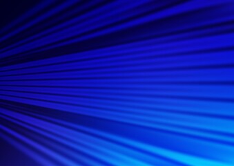 Light BLUE vector blurred background.