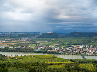 Fototapeta na wymiar Austria - Krems