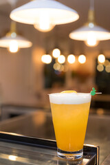 Orange juice