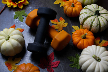 Fall Weights