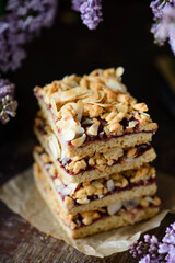 Jam bars