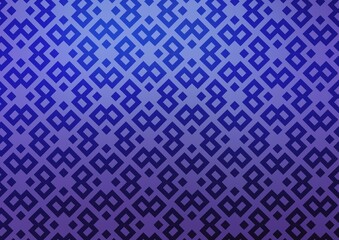 Light Purple vector background with rectangles.